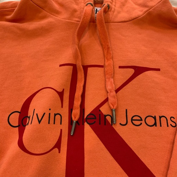 CALVIN KLEIN hoodie - Picture 3 of 5